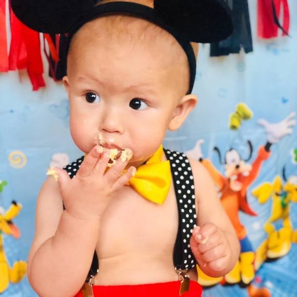 Meet your Posher, Skyler - Picture 1 of 1